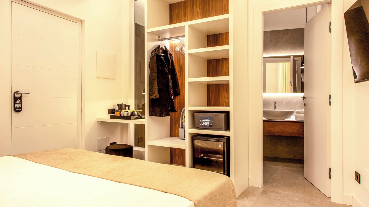 Photo of Bedroom in Historical Center