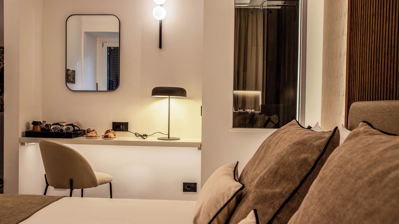 Photo of Bedroom in Historical Center