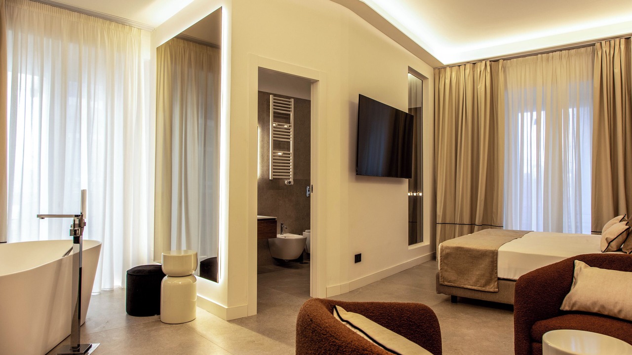 Photo of Bedroom in Historical Center