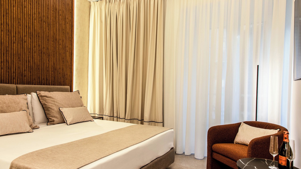 Photo of Bedroom in Historical Center