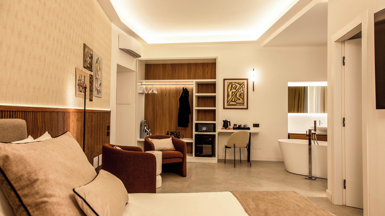 Photo of Bedroom in Historical Center
