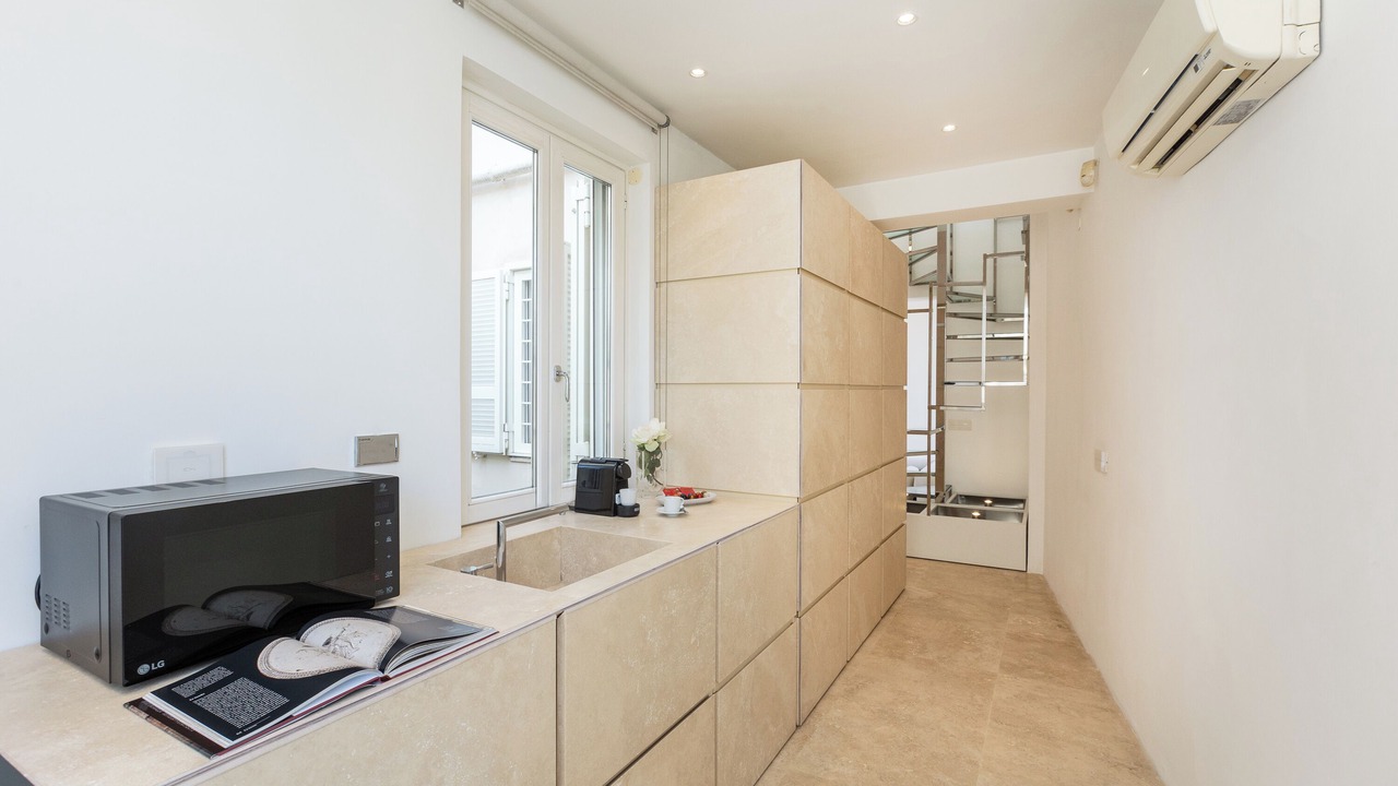 Photo of Kitchen in Rome City Centre