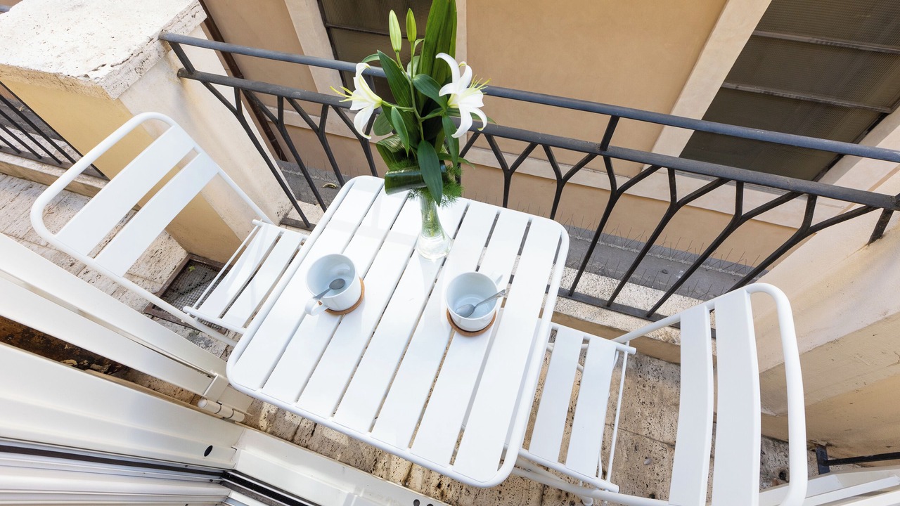 Photo of Patio Balcony in Rome City Centre