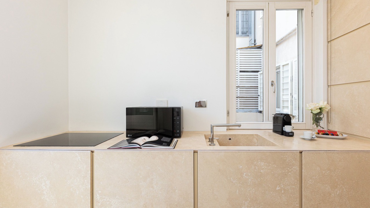 Photo of Kitchen in Rome City Centre