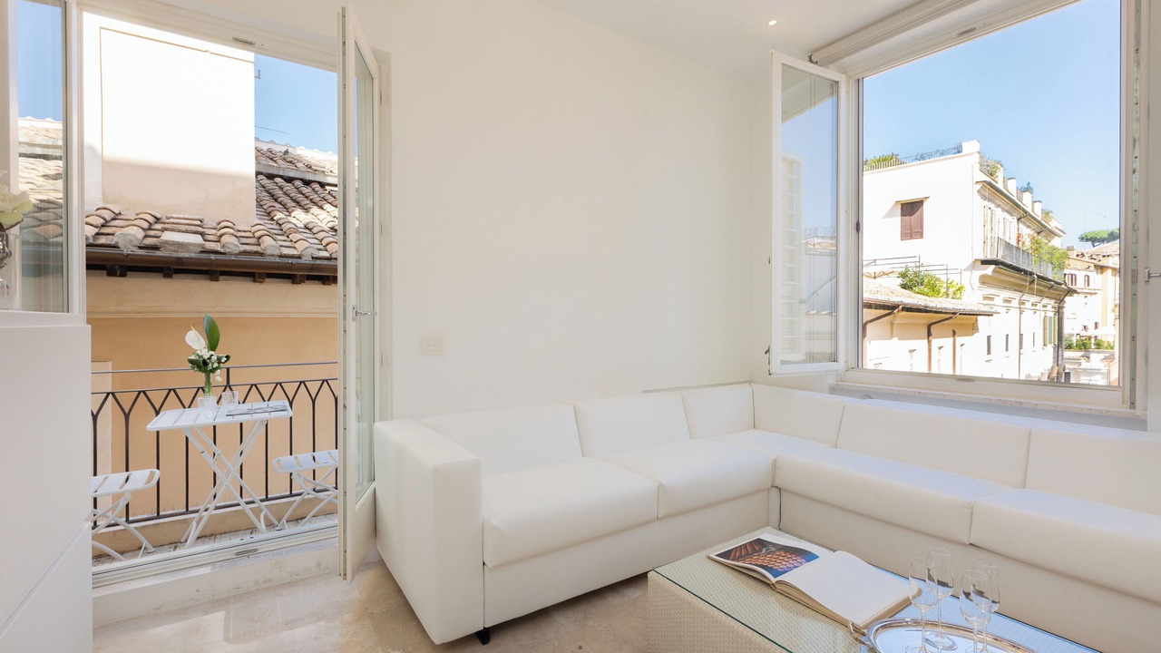 Photo of Patio Balcony in Rome City Centre