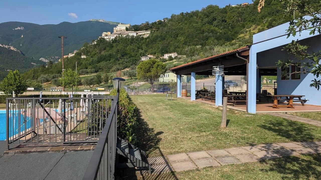 Photo of Patio Balcony in Farindola