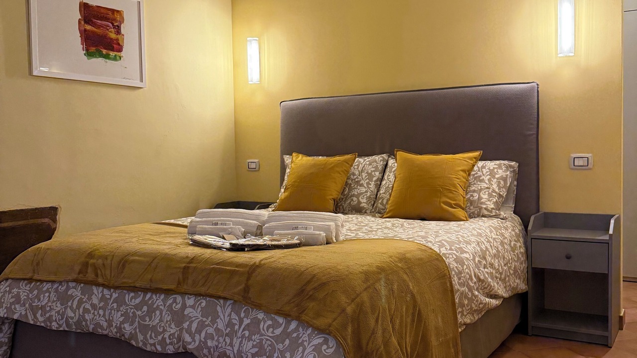 Photo of Bedroom in Rione Duomo