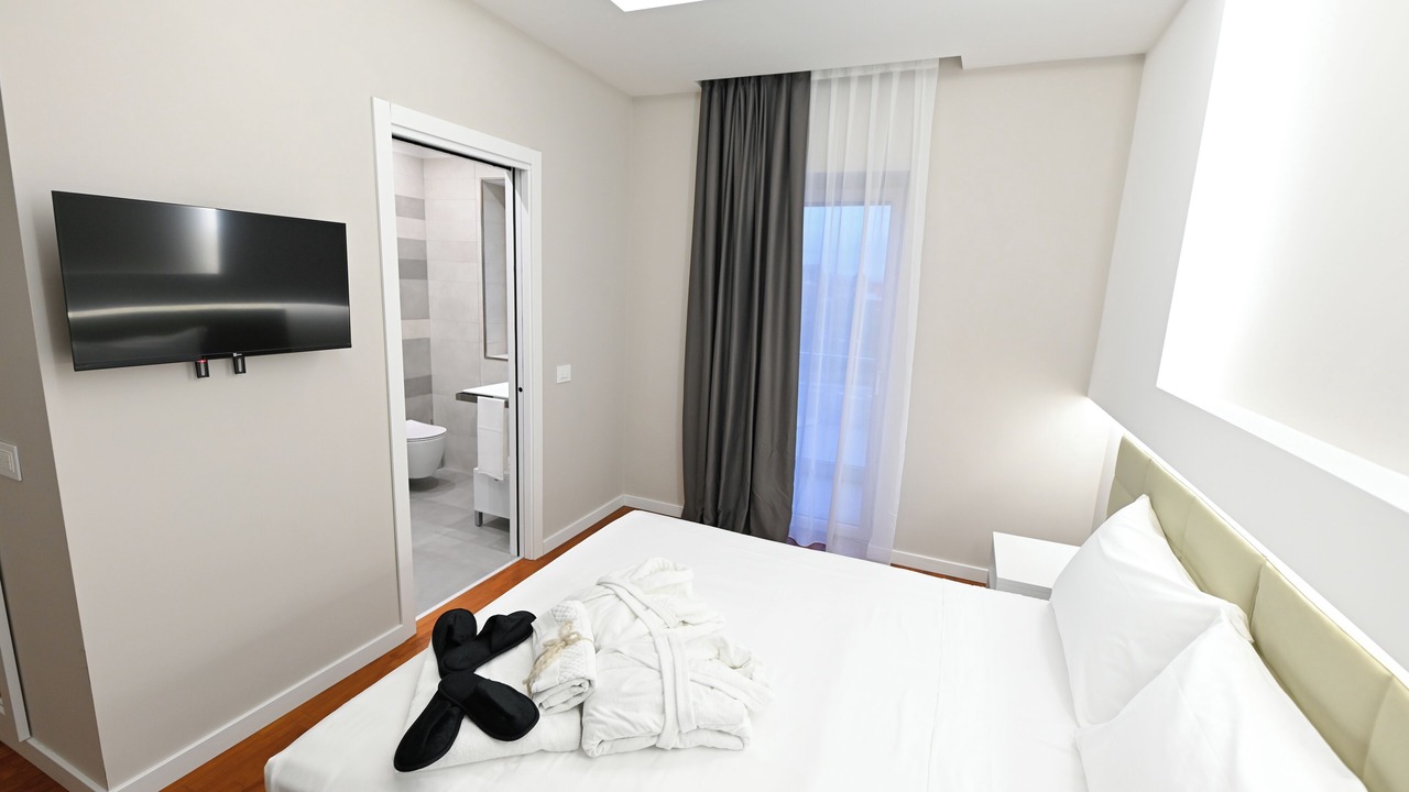 Photo of Bedroom in San Giorgio del Sannio