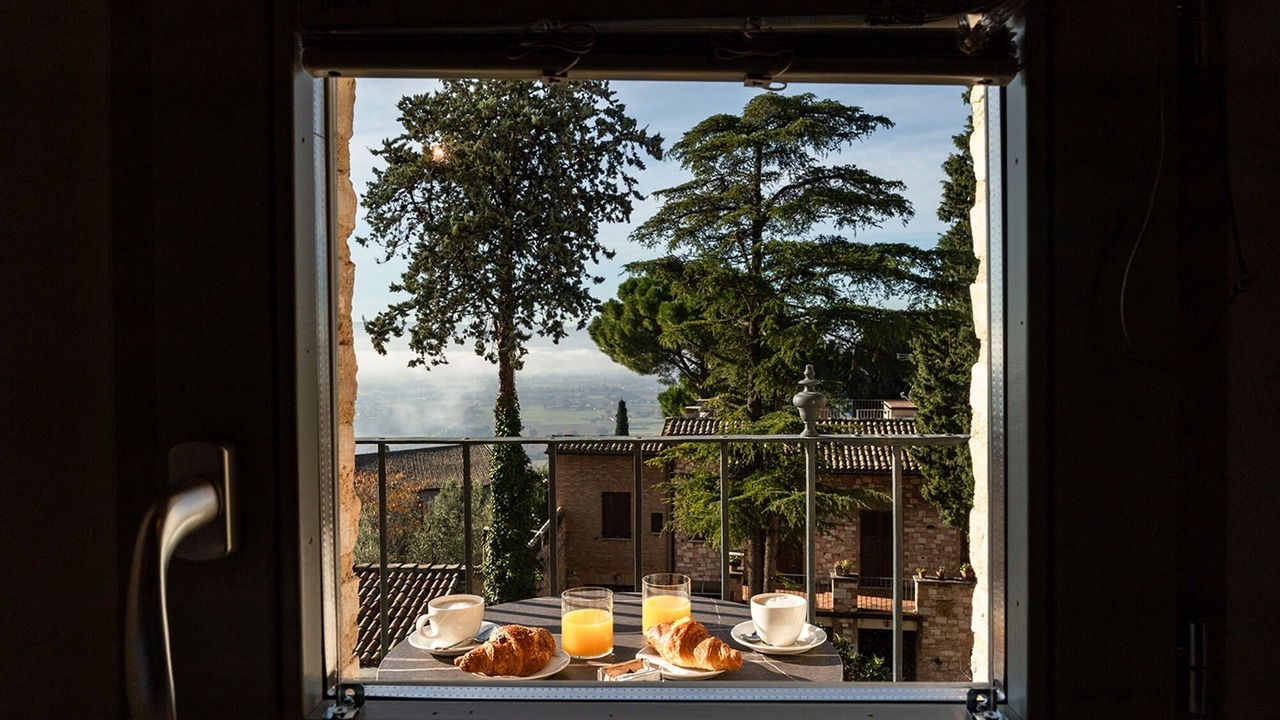 Photo of Patio Balcony in Assisi