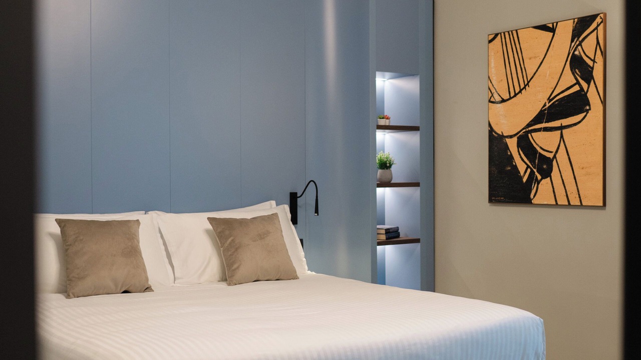 Photo of Bedroom in Orvieto