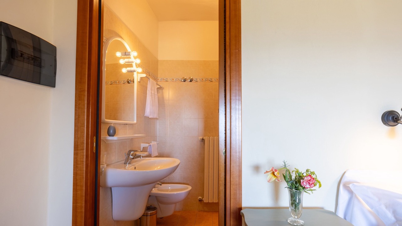 Photo of Bathroom in Assisi