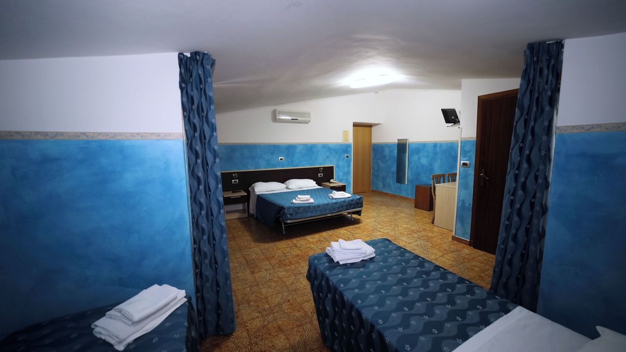 Photo of Bedroom in Tortora Marina