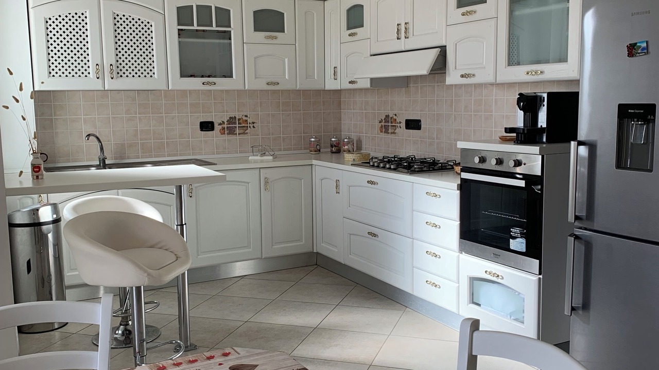 Photo of Kitchen in Gizzeria