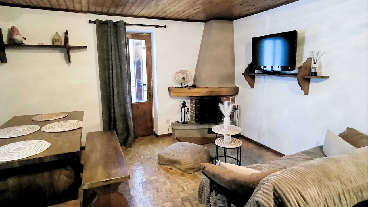 Photo of Livingroom in Antey-Saint-Andre