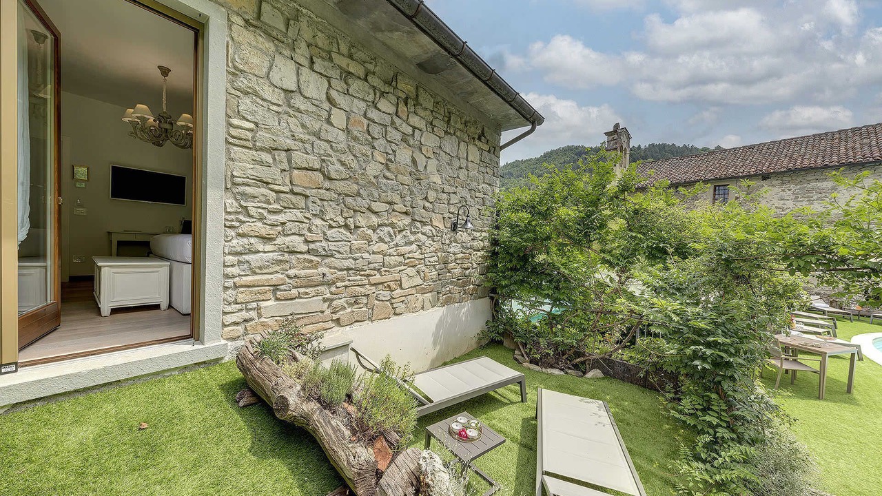 Photo of Patio Balcony in Palazzuolo sul Senio