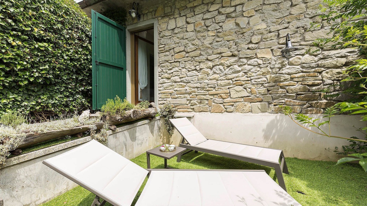 Photo of Patio Balcony in Palazzuolo sul Senio