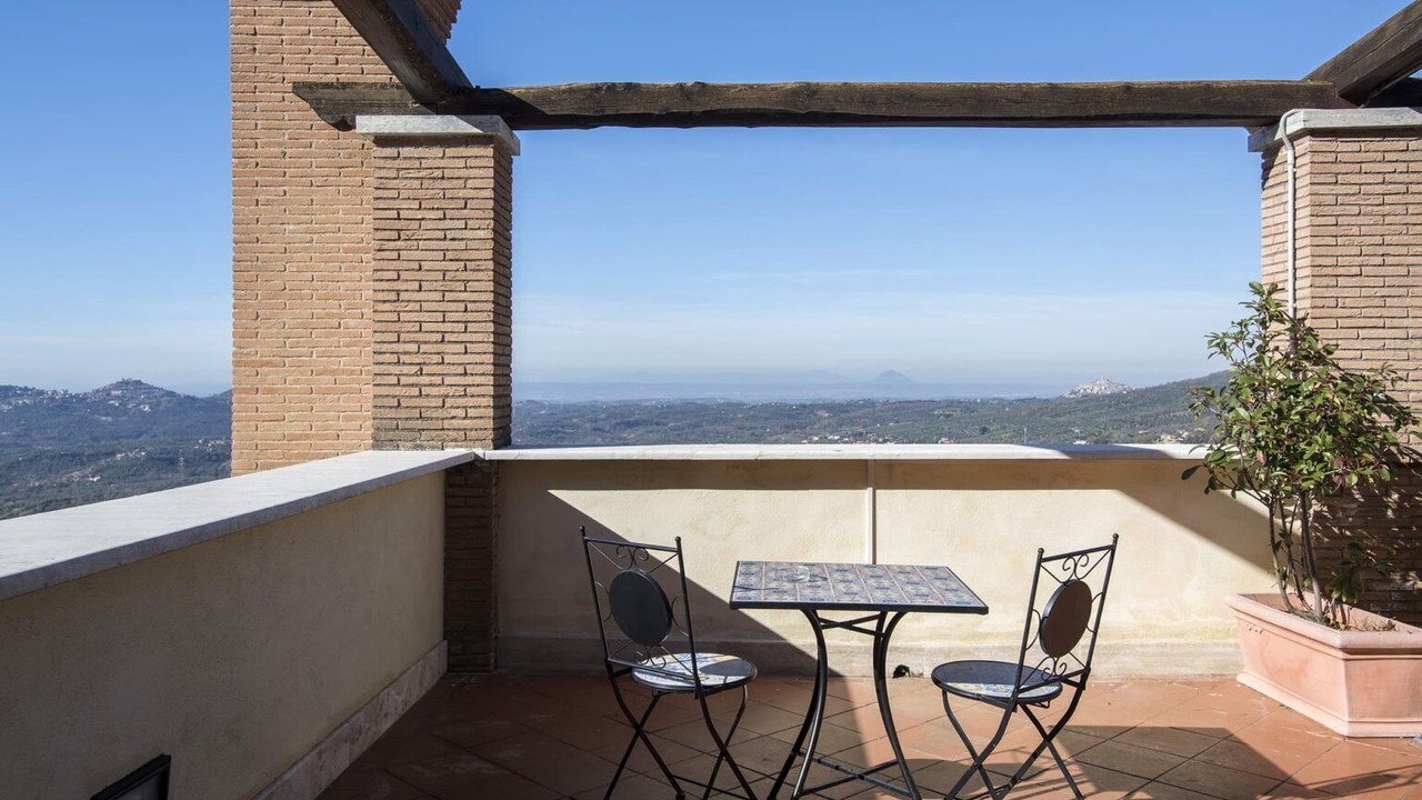 Photo of Patio Balcony in Marcellina