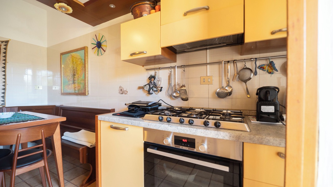 Photo of Kitchen in Rome
