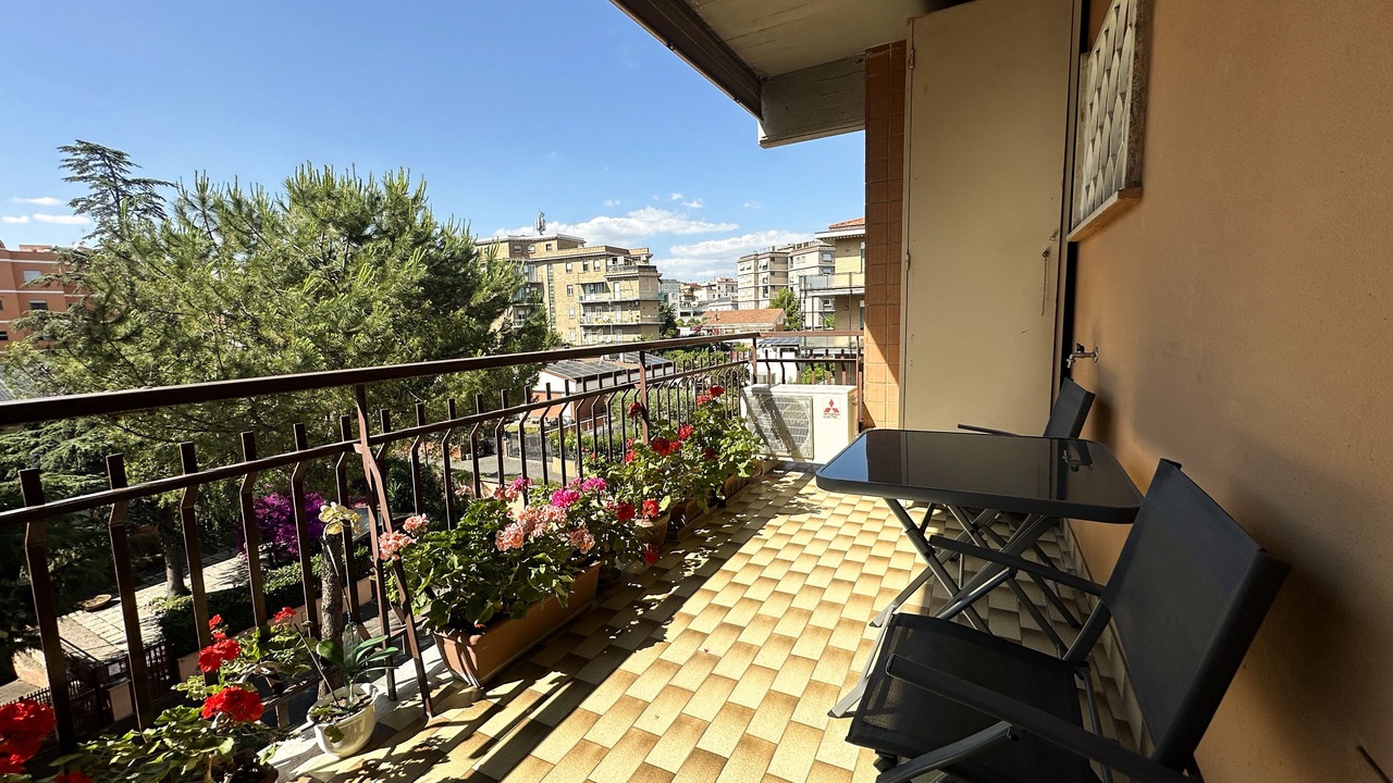 Photo of Patio Balcony in Rome
