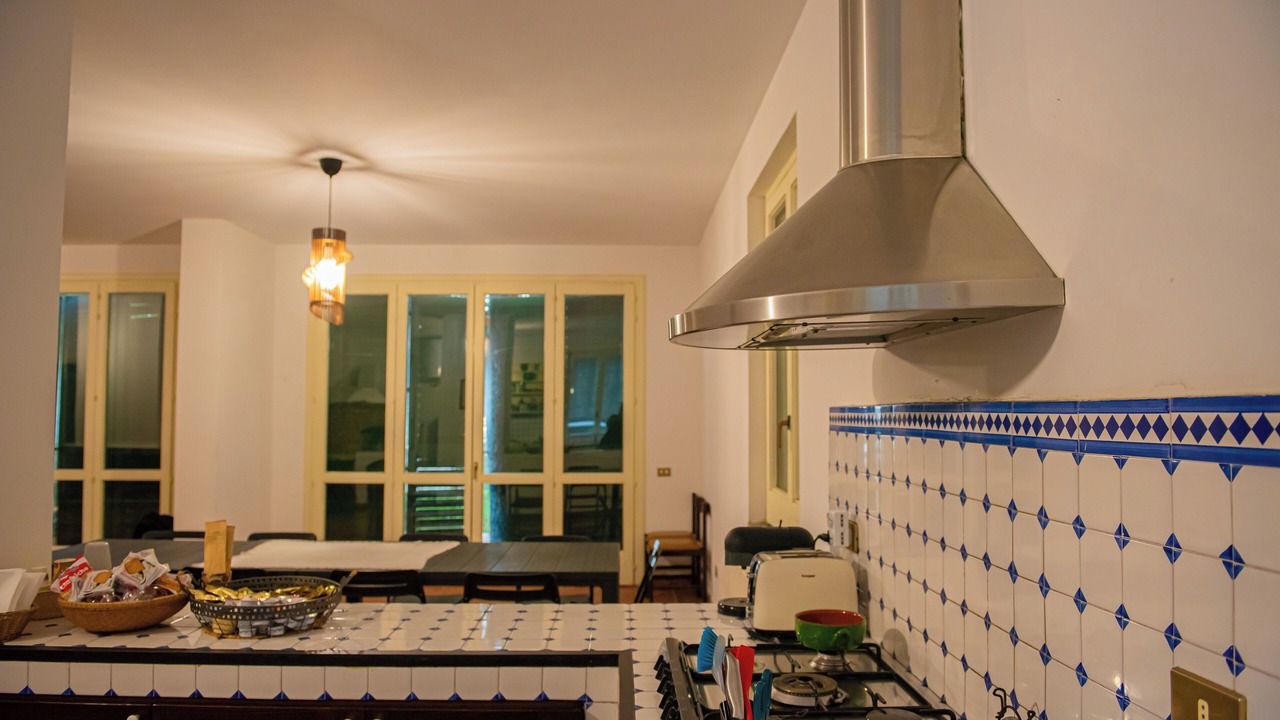 Photo of Patio Balcony in San Cipriano Picentino