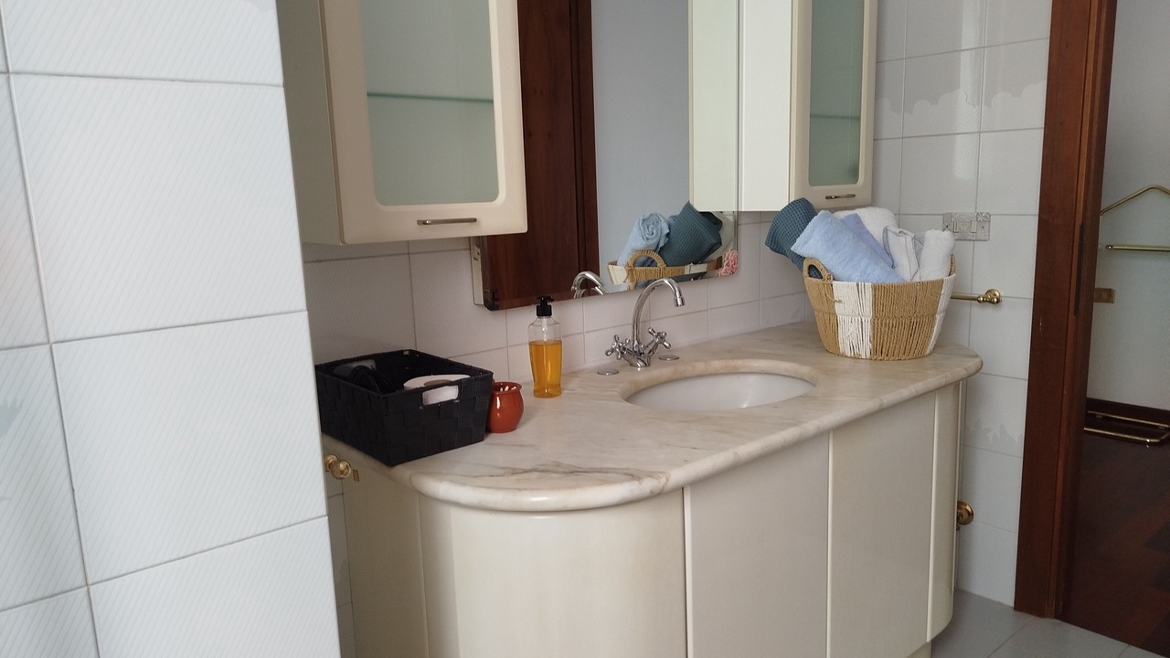 Photo of Bathroom in Ferro di Cavallo