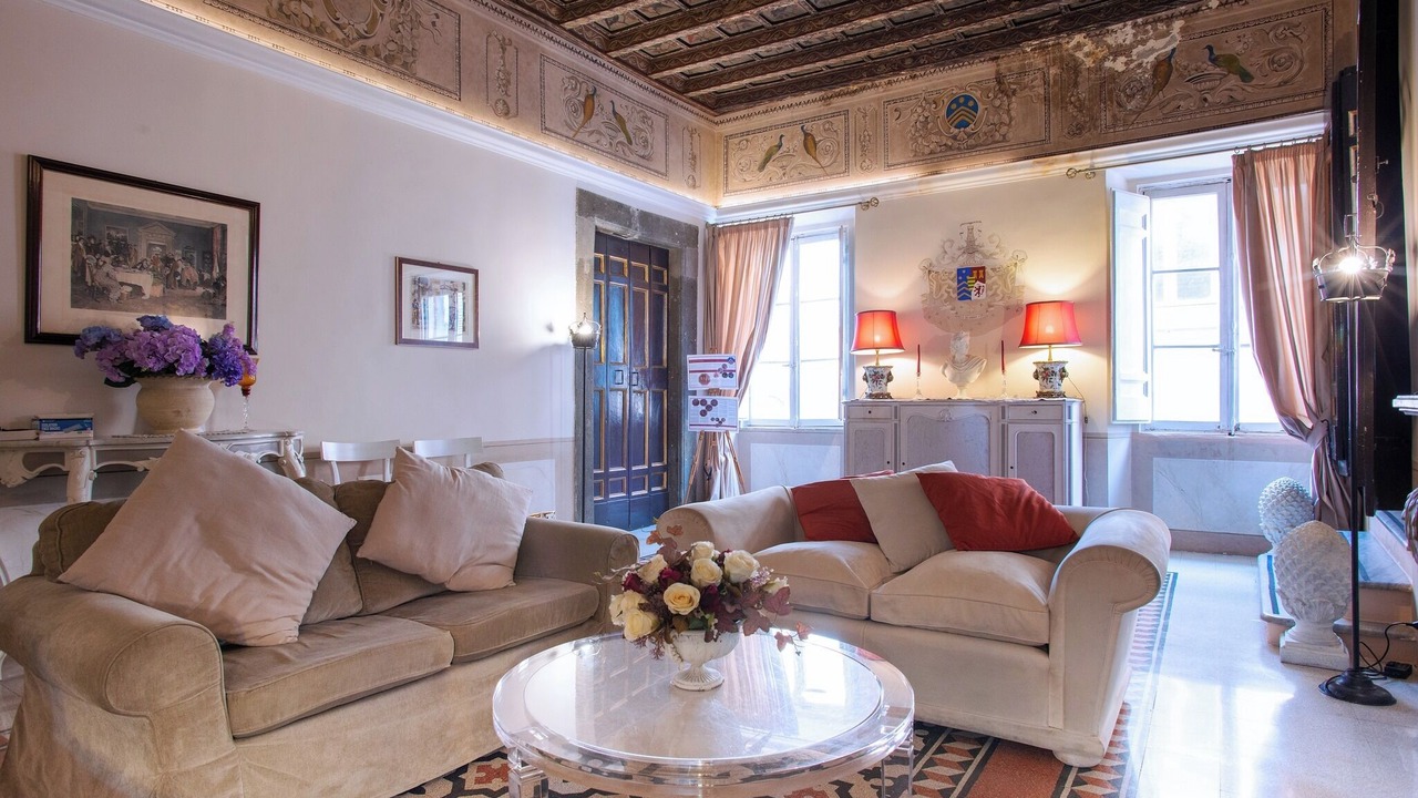 Photo of Livingroom in Rione XI Sant'Angelo