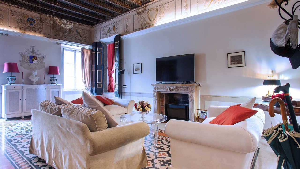 Photo of Livingroom in Rione XI Sant'Angelo
