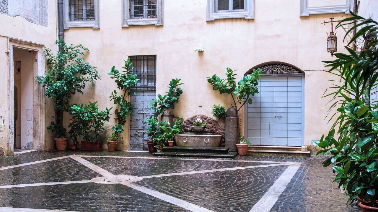 Photo of Outdoor in Rione XI Sant'Angelo