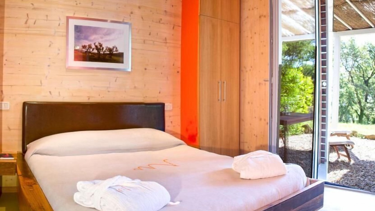 Photo of Bedroom in Sassofortino