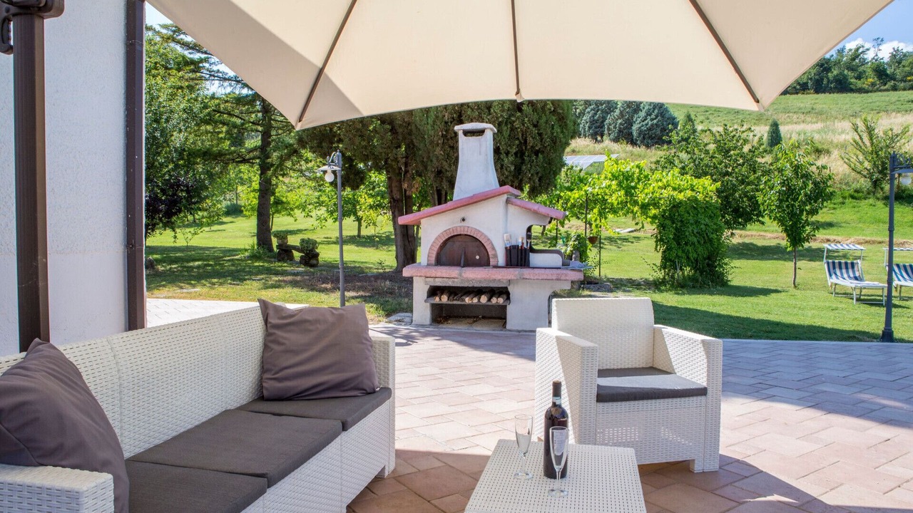 Photo of Patio Balcony in Fornole