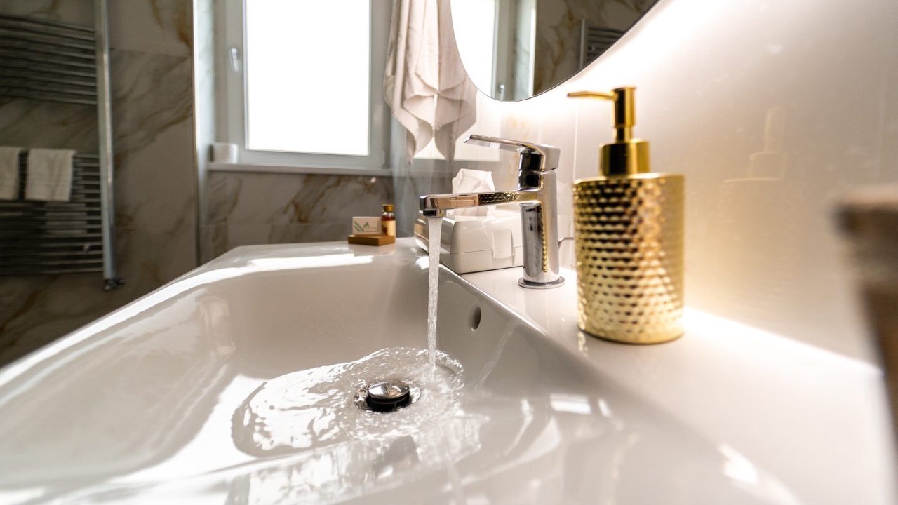 Photo of Bathroom in Abriola