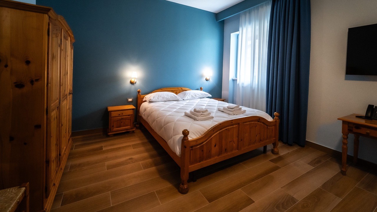 Photo of Bedroom in Abriola