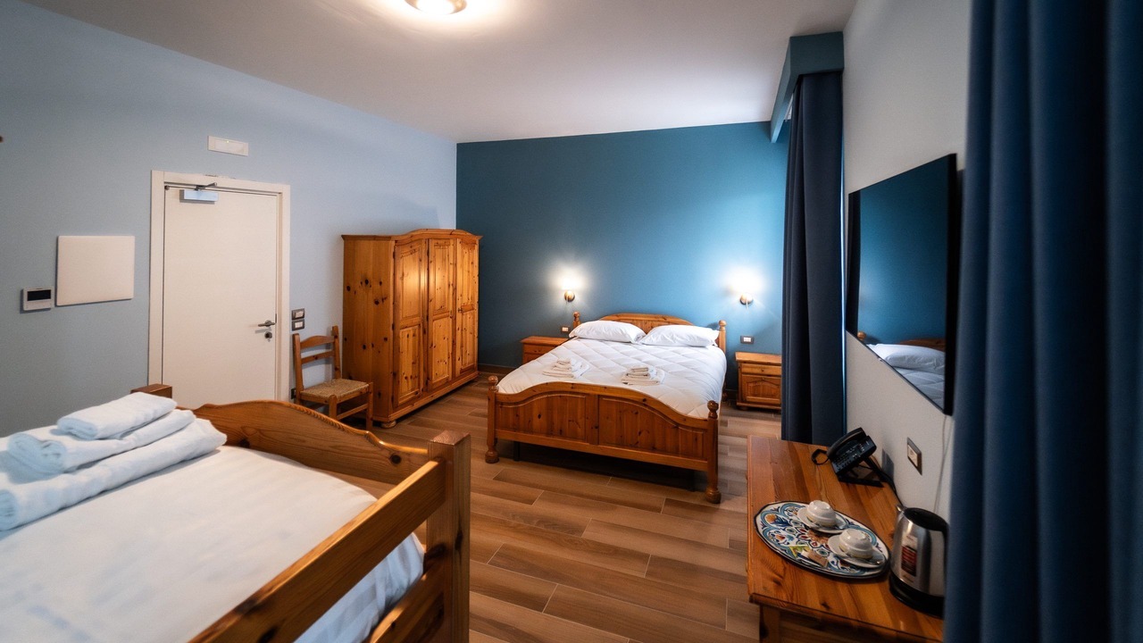 Photo of Bedroom in Abriola