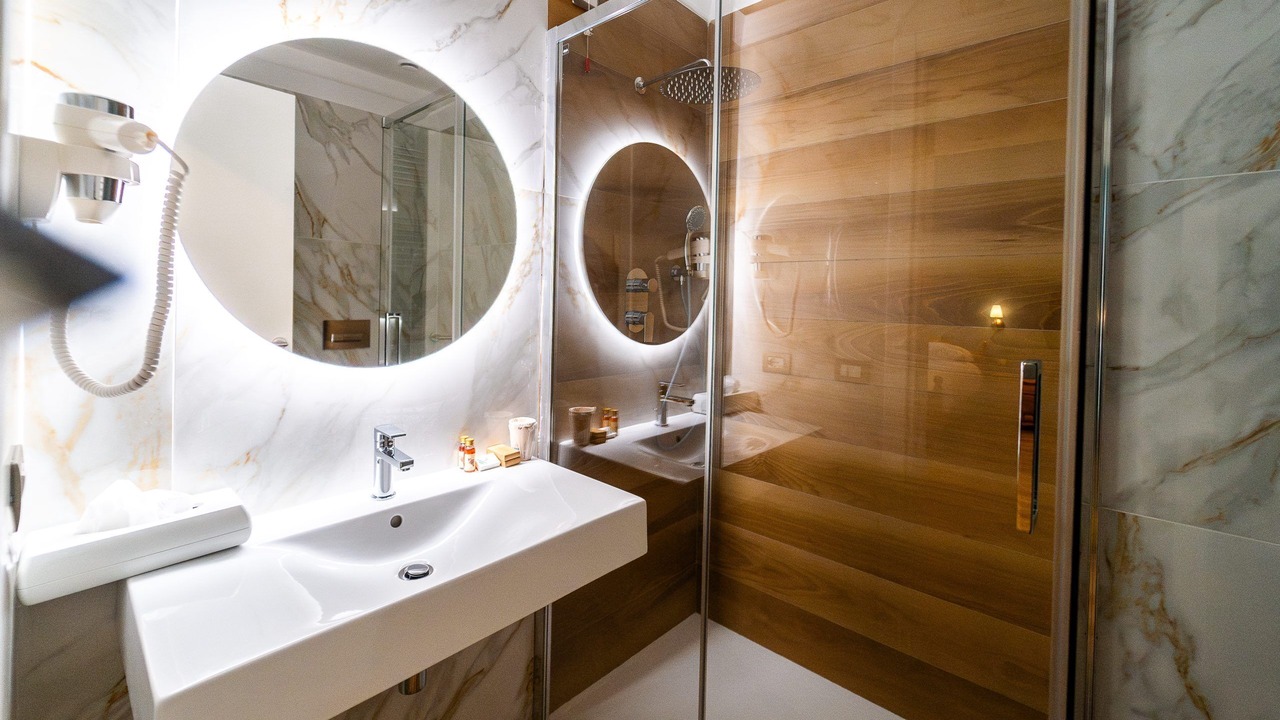 Photo of Bathroom in Abriola