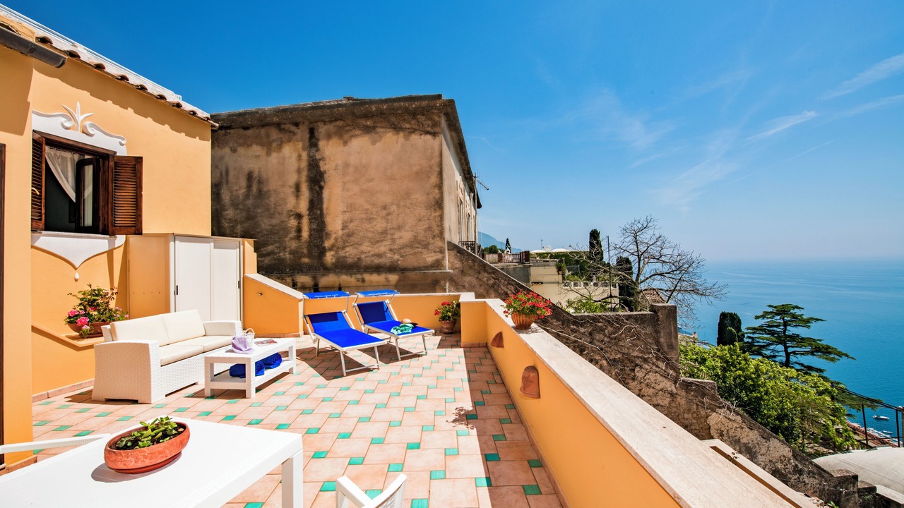 Photo of Patio Balcony in Chiesa Nuova