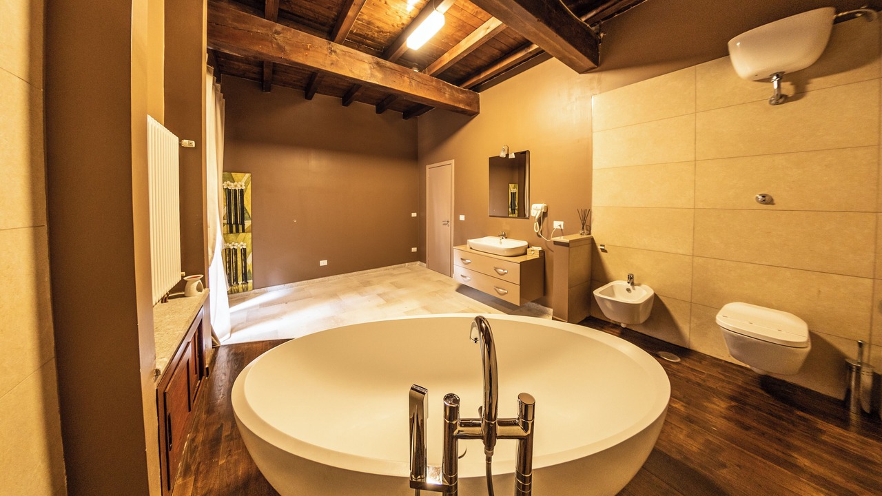 Photo of Bathroom in Torella dei Lombardi
