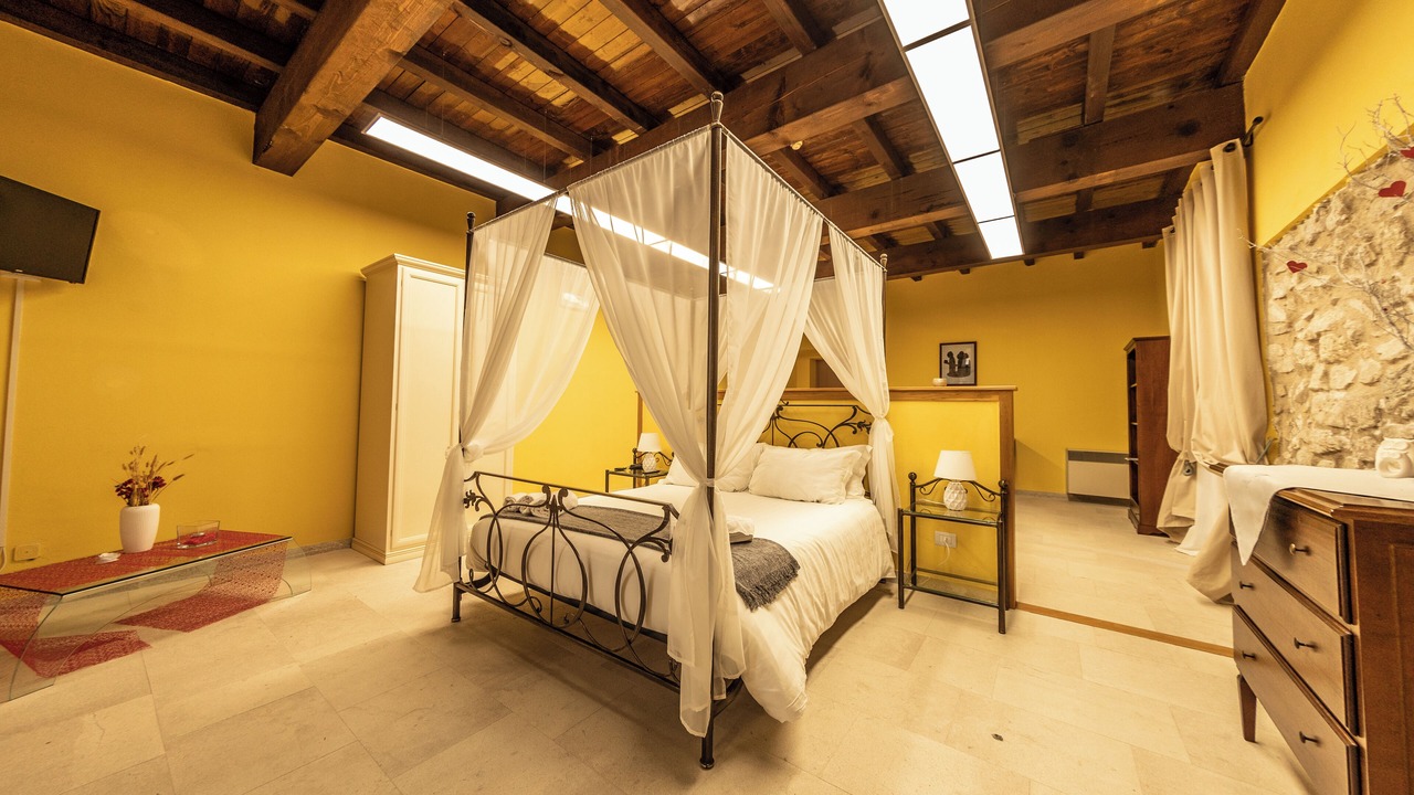 Photo of Bedroom in Torella dei Lombardi