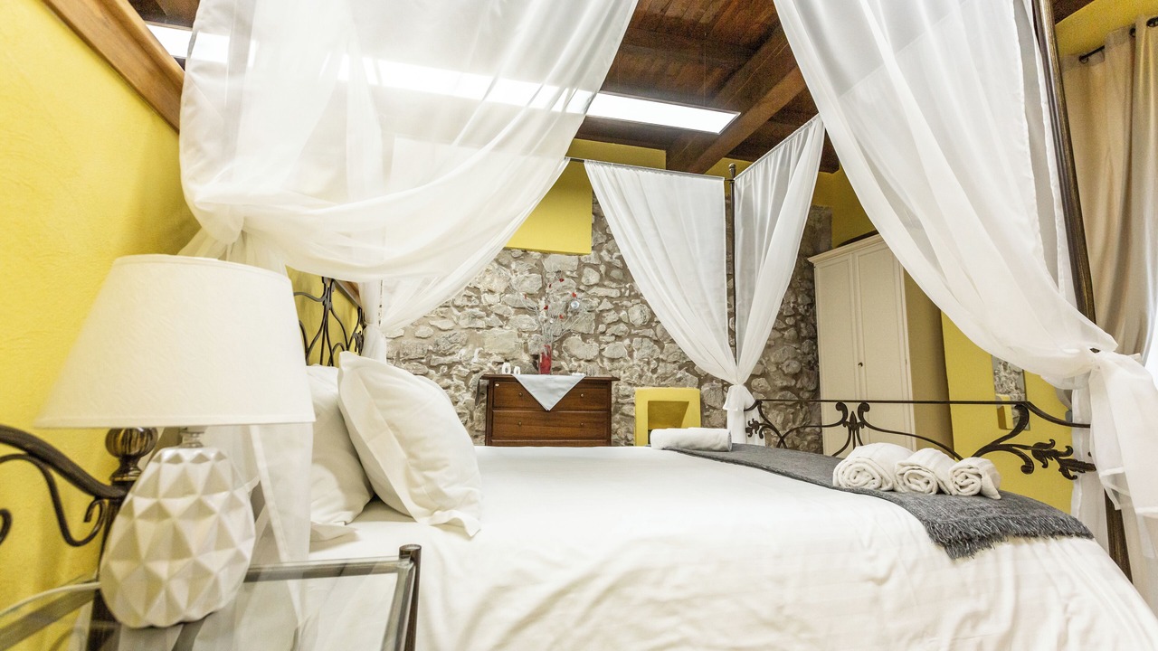Photo of Bedroom in Torella dei Lombardi