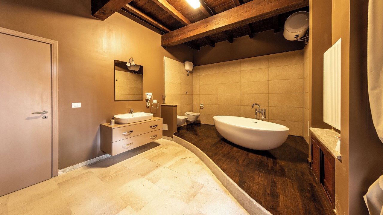 Photo of Bathroom in Torella dei Lombardi