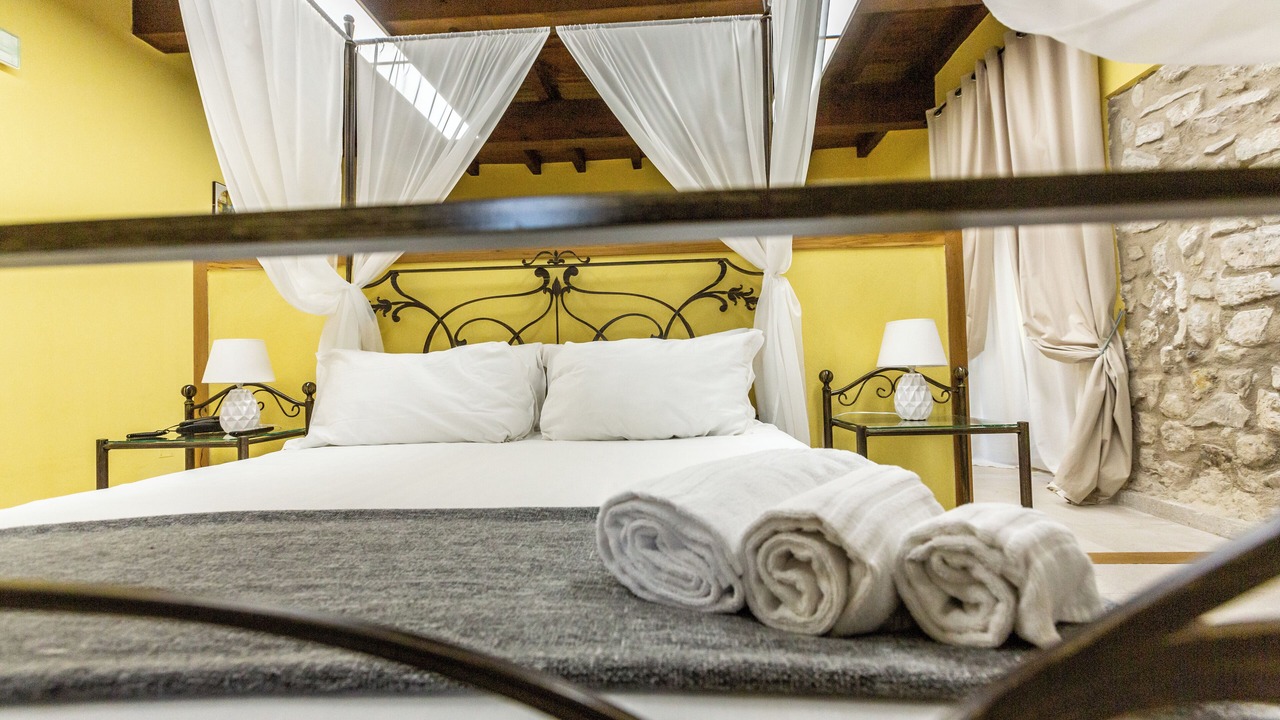 Photo of Bedroom in Torella dei Lombardi