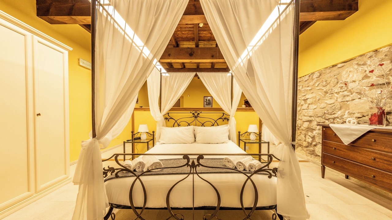 Photo of Bedroom in Torella dei Lombardi