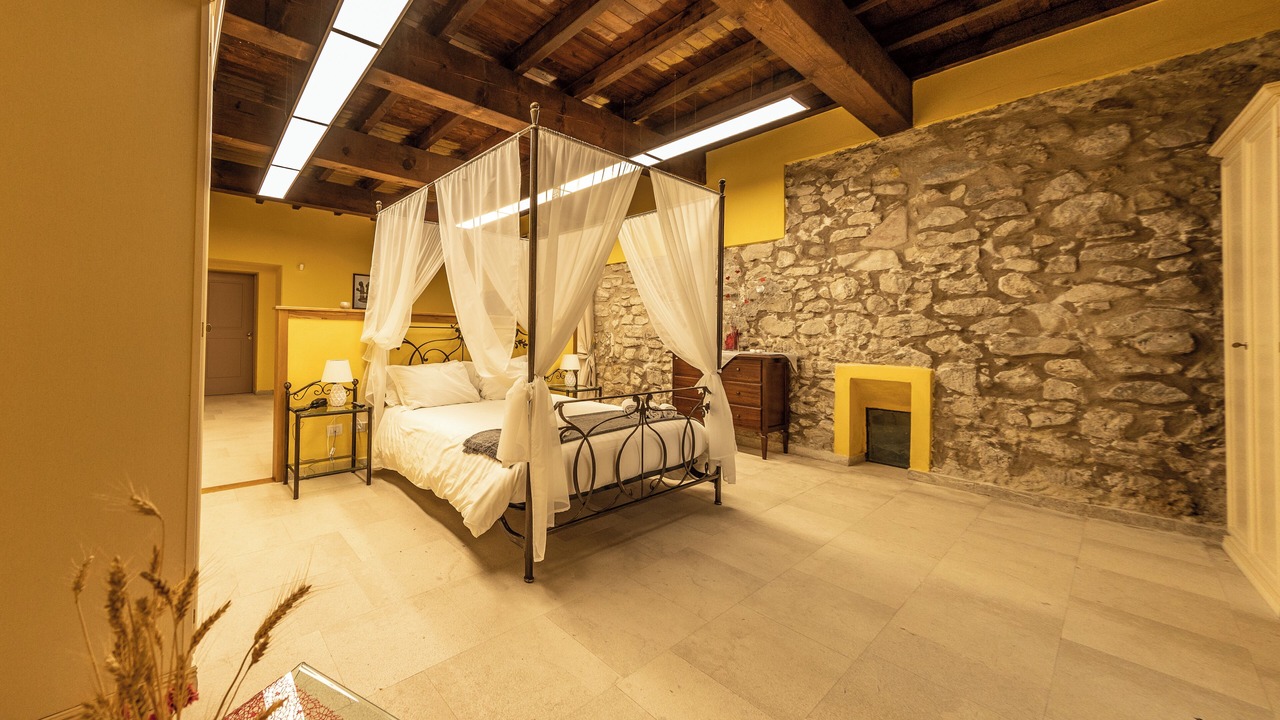 Photo of Bedroom in Torella dei Lombardi