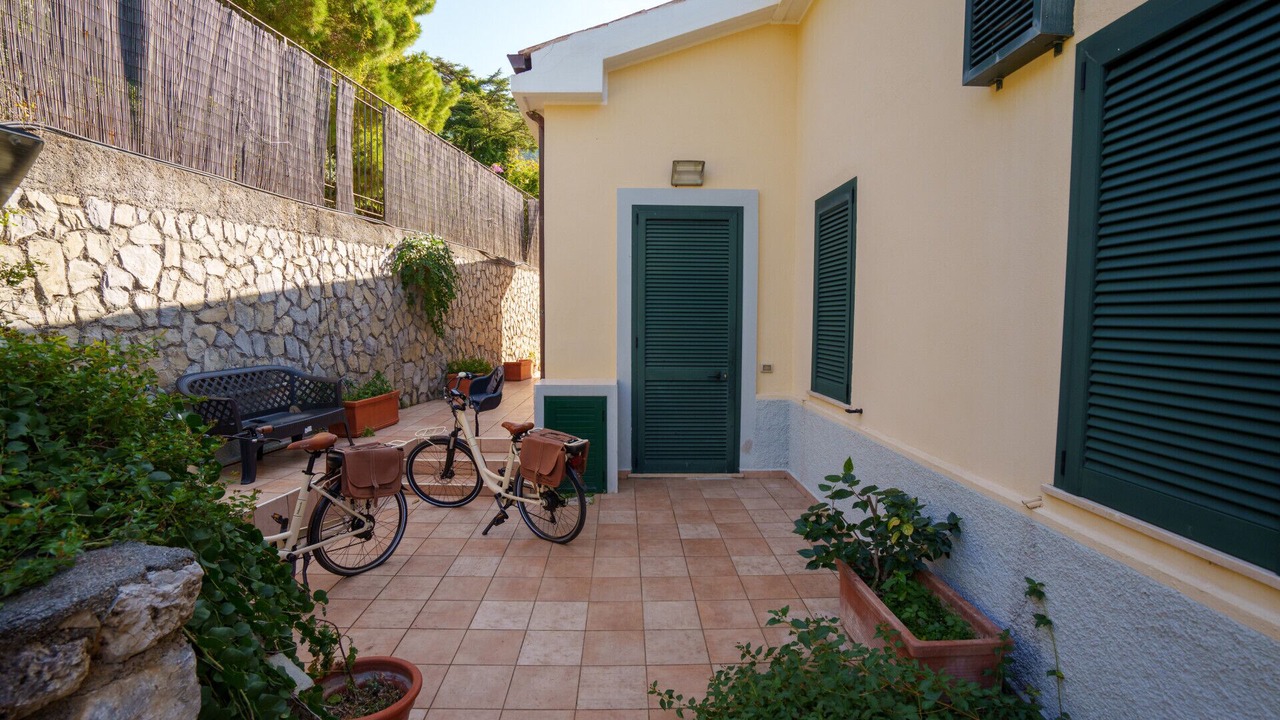 Photo of Patio Balcony in Marina di Maratea