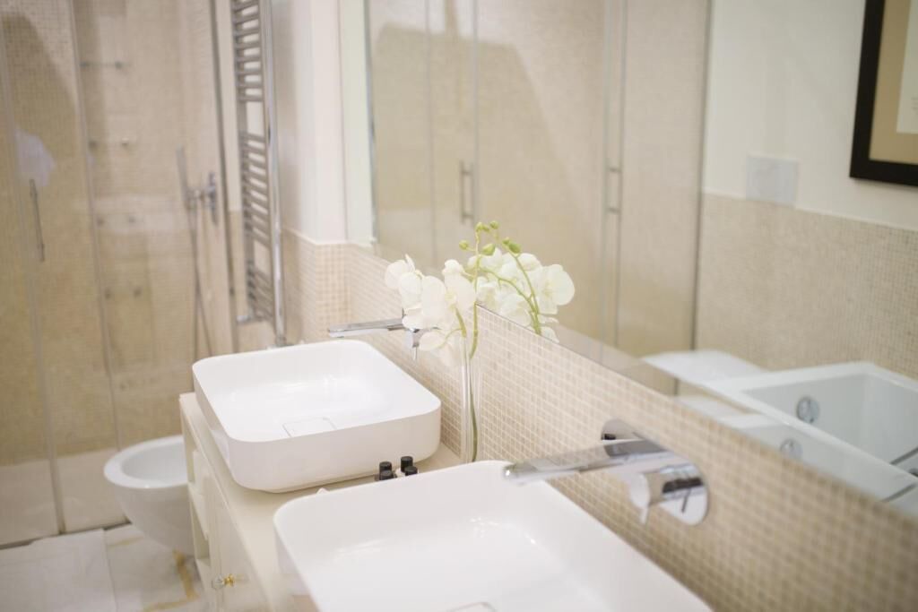 Photo of Bathroom in Rome City Centre