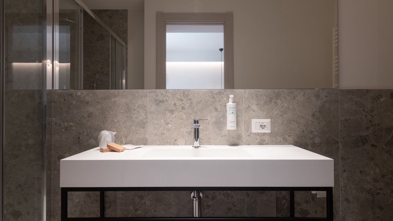 Photo of Bathroom in Padule