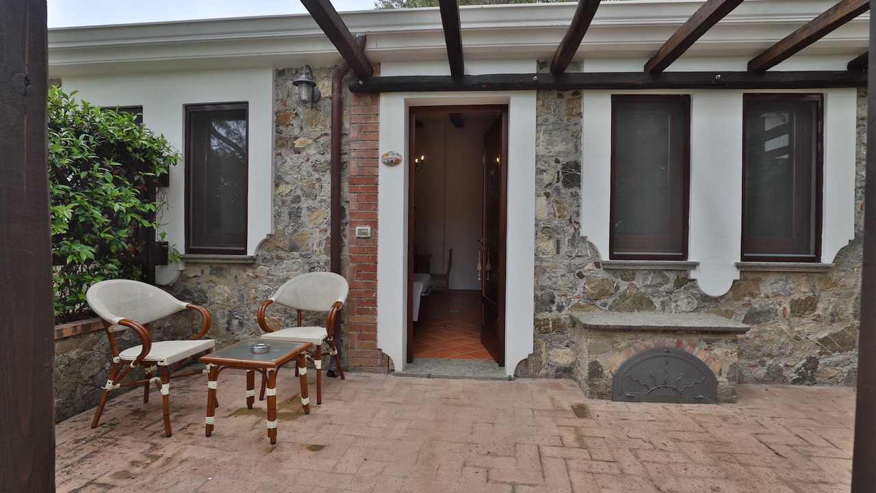 Photo of Patio Balcony in Capitello