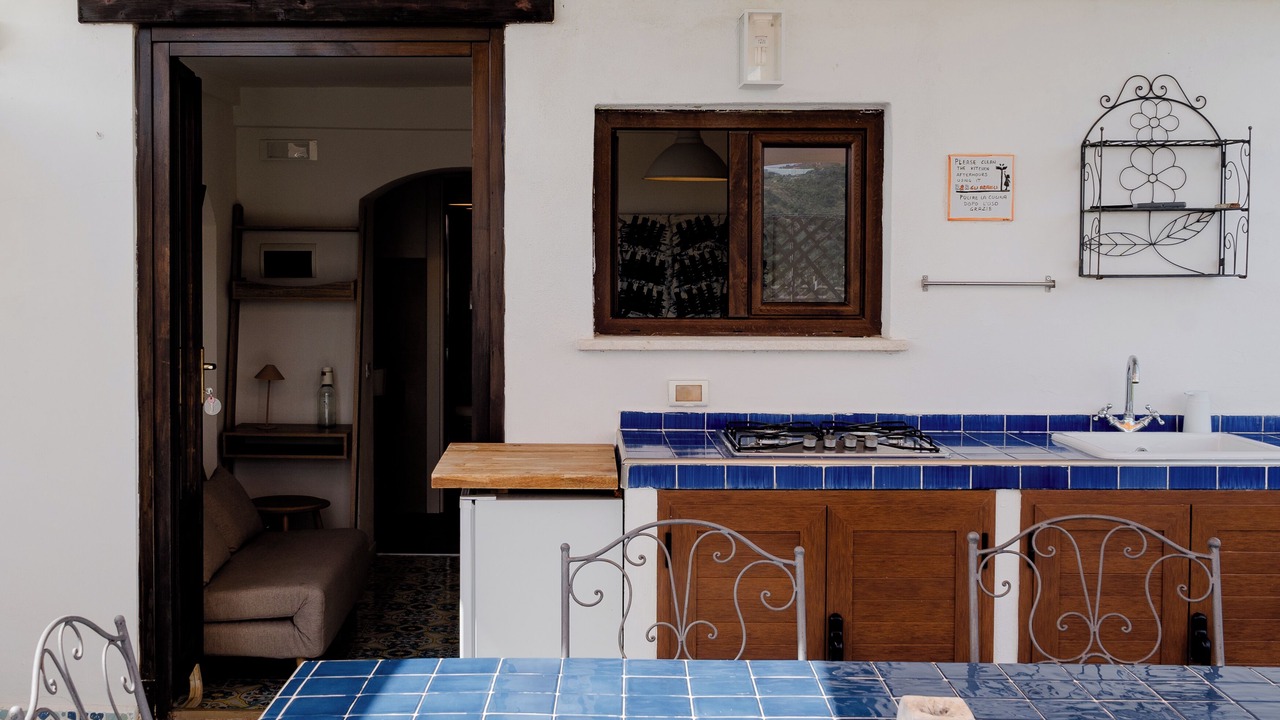 Photo of Patio Balcony in Agropoli