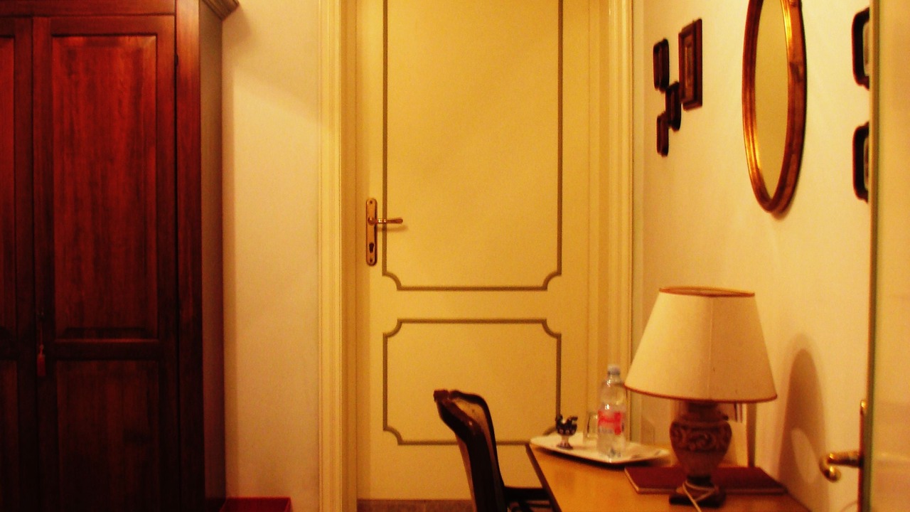 Photo of Bedroom in Montecosaro