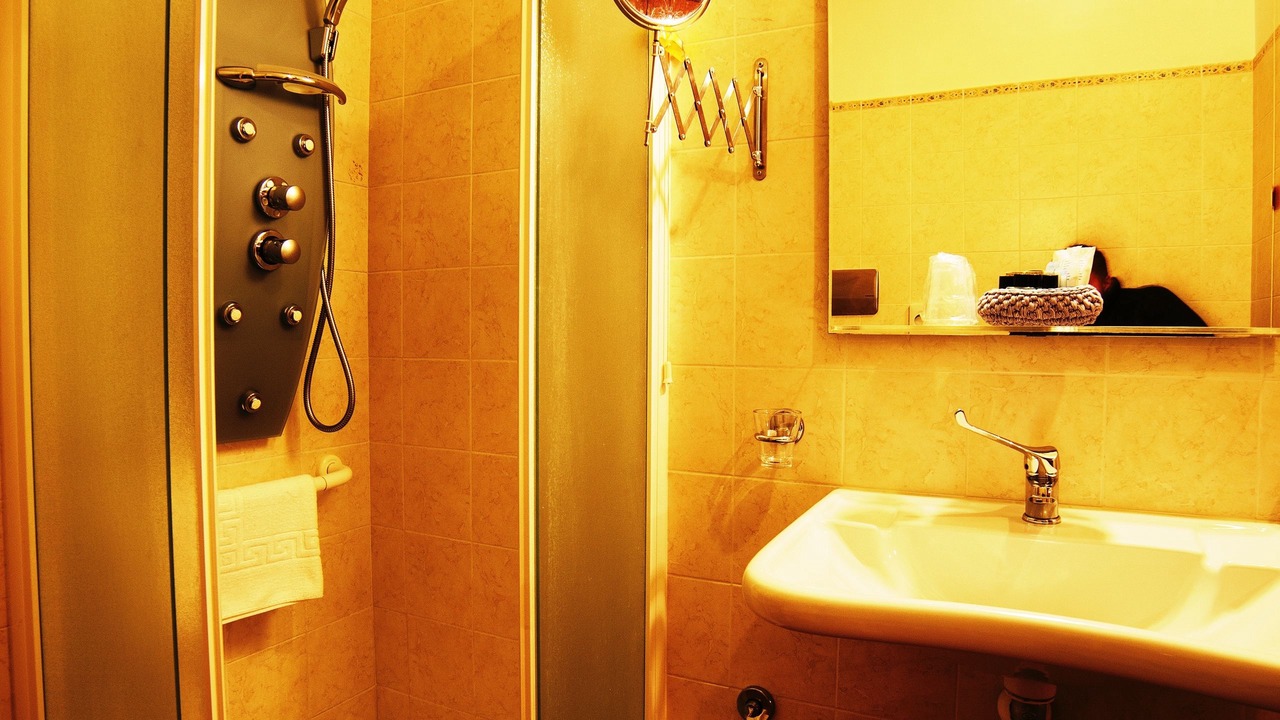 Photo of Bathroom in Montecosaro