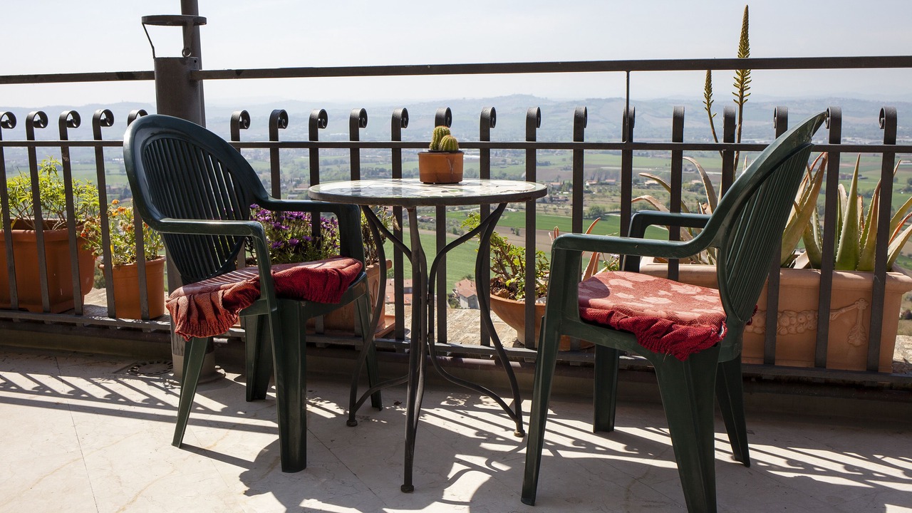 Photo of Patio Balcony in Montecosaro